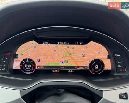 Ауди Ку 7 2017 в Харькове на Automoto.ua Черный Ауди Ку 7, объемом двигателя 2.97 л и пробегом 149 тыс. км за 38500 $, фото 36 на Automoto.ua