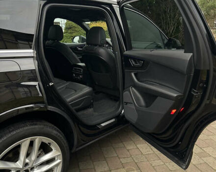 Чорний Ауді Ку 7, об'ємом двигуна 3 л та пробігом 126 тис. км за 29000 $, фото 78 на Automoto.ua