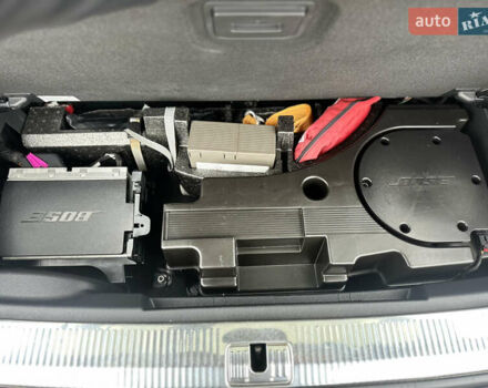 Черный Ауди Ку 7, объемом двигателя 3 л и пробегом 126 тыс. км за 27900 $, фото 24 на Automoto.ua