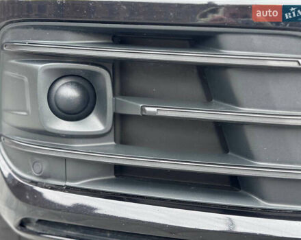 Черный Ауди Ку 7, объемом двигателя 2.97 л и пробегом 280 тыс. км за 31800 $, фото 19 на Automoto.ua