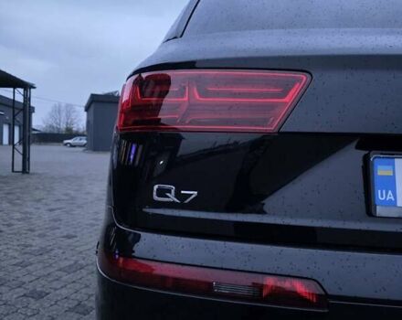 Чорний Ауді Ку 7, об'ємом двигуна 1.98 л та пробігом 63 тис. км за 33733 $, фото 10 на Automoto.ua