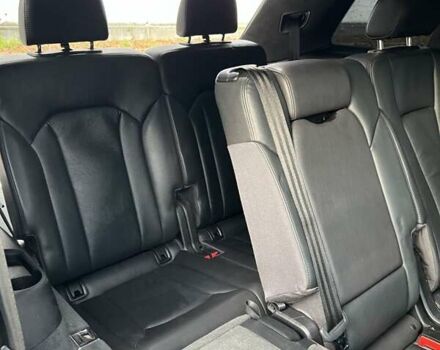 Черный Ауди Ку 7, объемом двигателя 1.98 л и пробегом 137 тыс. км за 28300 $, фото 6 на Automoto.ua