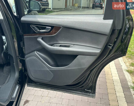 Чорний Ауді Ку 7, об'ємом двигуна 3 л та пробігом 210 тис. км за 21999 $, фото 19 на Automoto.ua