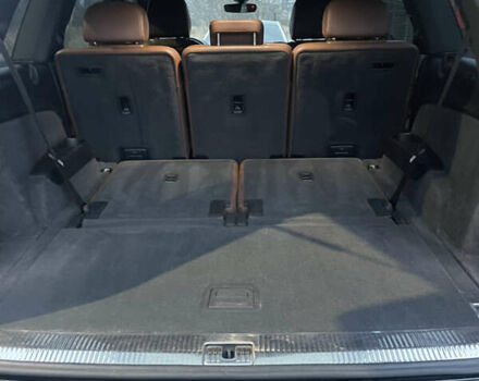 Черный Ауди Ку 7, объемом двигателя 2 л и пробегом 299 тыс. км за 21999 $, фото 32 на Automoto.ua