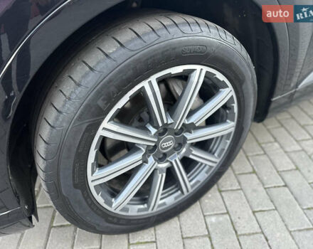 Черный Ауди Ку 7, объемом двигателя 3 л и пробегом 203 тыс. км за 24500 $, фото 4 на Automoto.ua