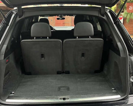 Черный Ауди Ку 7, объемом двигателя 3 л и пробегом 206 тыс. км за 25700 $, фото 31 на Automoto.ua