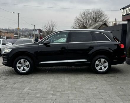 Чорний Ауді Ку 7, об'ємом двигуна 3 л та пробігом 189 тис. км за 37500 $, фото 8 на Automoto.ua