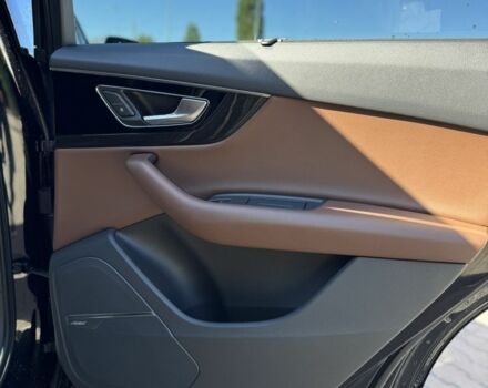 Черный Ауди Ку 7, объемом двигателя 3 л и пробегом 88 тыс. км за 32700 $, фото 7 на Automoto.ua