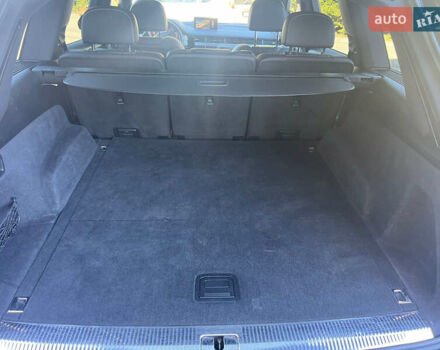 Ауди Ку 7 2017 в Тернополе на Automoto.ua Черный Ауди Ку 7, объемом двигателя 2.97 л и пробегом 139 тыс. км за 41500 $, фото 18 на Automoto.ua