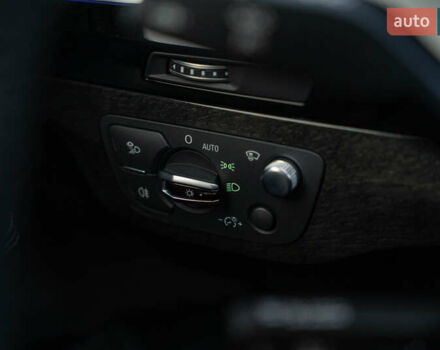 Черный Ауди Ку 7, объемом двигателя 3 л и пробегом 124 тыс. км за 34800 $, фото 20 на Automoto.ua