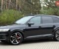 Ауди Ку 7 2017 в Ровно на Automoto.ua Черный Ауди Ку 7, объемом двигателя 2.97 л и пробегом 99 тыс. км за 40999 $, фото 5 на Automoto.ua