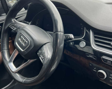 Ауді Ку 7 2017 у Луцьку на Automoto.ua Чорний Ауді Ку 7, об'ємом двигуна 2 л та пробігом 328 тис. км за 19300 $, фото 31 на Automoto.ua