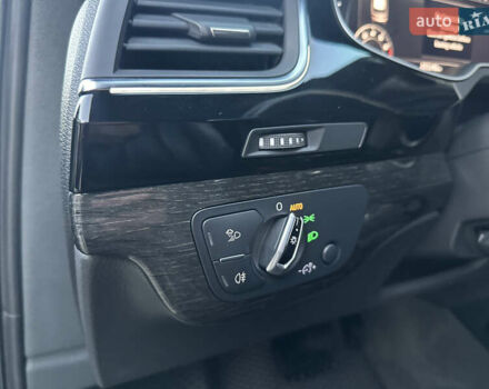 Черный Ауди Ку 7, объемом двигателя 3 л и пробегом 203 тыс. км за 24500 $, фото 51 на Automoto.ua