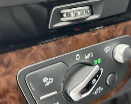 Черный Ауди Ку 7, объемом двигателя 3 л и пробегом 144 тыс. км за 31500 $, фото 14 на Automoto.ua