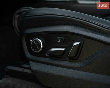 Черный Ауди Ку 7, объемом двигателя 3 л и пробегом 124 тыс. км за 34800 $, фото 16 на Automoto.ua