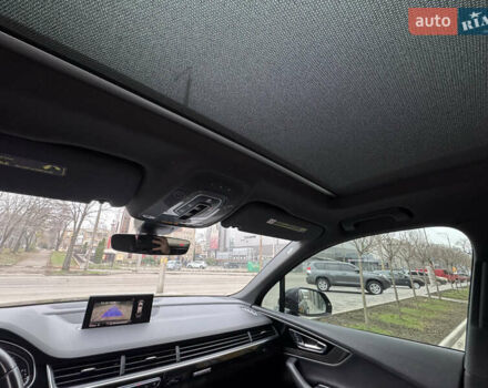 Черный Ауди Ку 7, объемом двигателя 3 л и пробегом 200 тыс. км за 29999 $, фото 33 на Automoto.ua