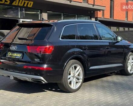 Чорний Ауді Ку 7, об'ємом двигуна 3 л та пробігом 123 тис. км за 32000 $, фото 4 на Automoto.ua