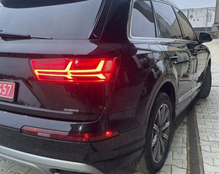 Черный Ауди Ку 7, объемом двигателя 2 л и пробегом 299 тыс. км за 21999 $, фото 13 на Automoto.ua