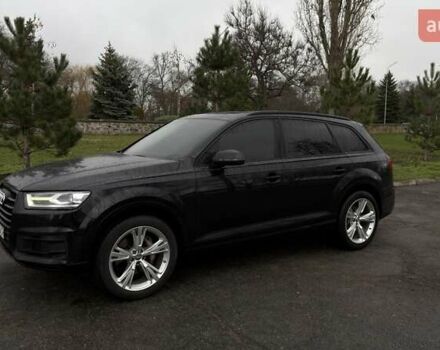 Чорний Ауді Ку 7, об'ємом двигуна 1.98 л та пробігом 196 тис. км за 23700 $, фото 15 на Automoto.ua