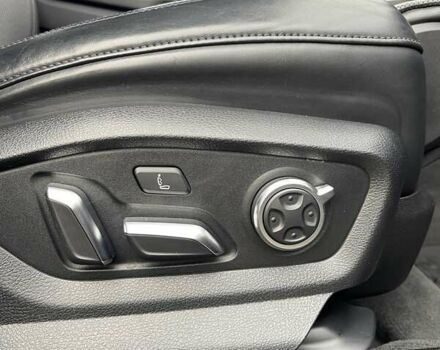 Ауди Ку 7 2017 в Киеве на Automoto.ua Черный Ауди Ку 7, объемом двигателя 2.97 л и пробегом 195 тыс. км за 42900 $, фото 32 на Automoto.ua