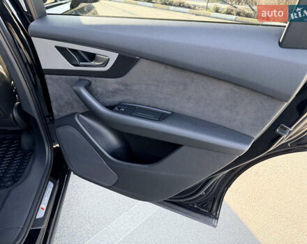 Черный Ауди Ку 7, объемом двигателя 2.97 л и пробегом 198 тыс. км за 42500 $, фото 27 на Automoto.ua