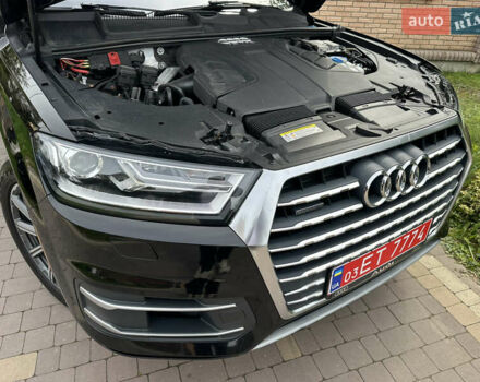 Чорний Ауді Ку 7, об'ємом двигуна 3 л та пробігом 210 тис. км за 21999 $, фото 79 на Automoto.ua