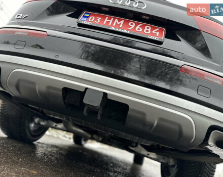 Черный Ауди Ку 7, объемом двигателя 3 л и пробегом 167 тыс. км за 25699 $, фото 23 на Automoto.ua