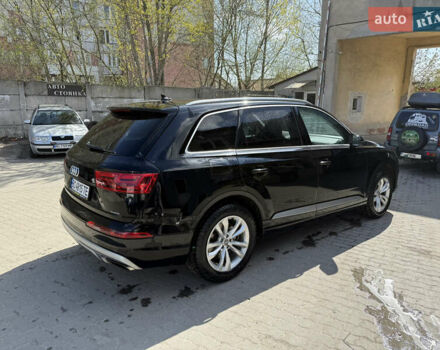 Черный Ауди Ку 7, объемом двигателя 2 л и пробегом 120 тыс. км за 29500 $, фото 6 на Automoto.ua