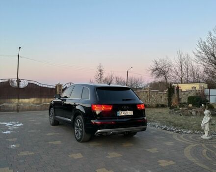 Чорний Ауді Ку 7, об'ємом двигуна 3 л та пробігом 204 тис. км за 21500 $, фото 12 на Automoto.ua