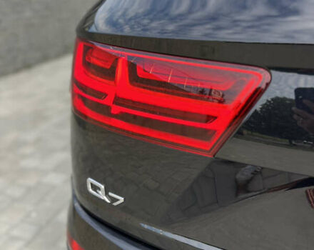 Черный Ауди Ку 7, объемом двигателя 3 л и пробегом 185 тыс. км за 23850 $, фото 16 на Automoto.ua