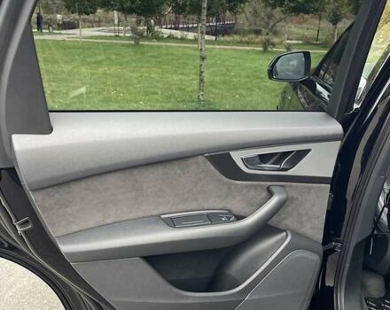 Ауди Ку 7 2017 в Киеве на Automoto.ua Черный Ауди Ку 7, объемом двигателя 2.97 л и пробегом 195 тыс. км за 42900 $, фото 21 на Automoto.ua