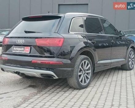 Черный Ауди Ку 7, объемом двигателя 3 л и пробегом 250 тыс. км за 25140 $, фото 7 на Automoto.ua