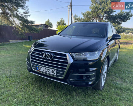 Черный Ауди Ку 7, объемом двигателя 3 л и пробегом 150 тыс. км за 33950 $, фото 19 на Automoto.ua