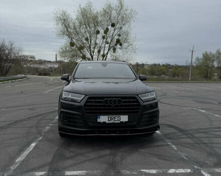 Ауди Ку 7 2017 в Буче на Automoto.ua Черный Ауди Ку 7, объемом двигателя 2.97 л и пробегом 276 тыс. км за 32000 $, фото 1 на Automoto.ua