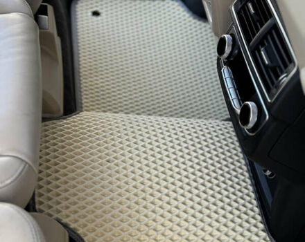 Черный Ауди Ку 7, объемом двигателя 2.97 л и пробегом 169 тыс. км за 33300 $, фото 25 на Automoto.ua