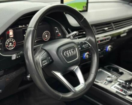 Ауди Ку 7 2017 в Житомире на Automoto.ua Черный Ауди Ку 7, объемом двигателя 3 л и пробегом 57 тыс. км за 9800 $, фото 11 на Automoto.ua