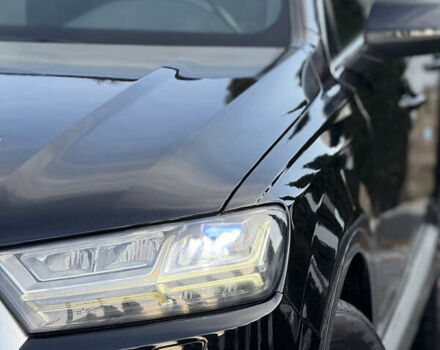 Чорний Ауді Ку 7, об'ємом двигуна 3 л та пробігом 215 тис. км за 22399 $, фото 11 на Automoto.ua