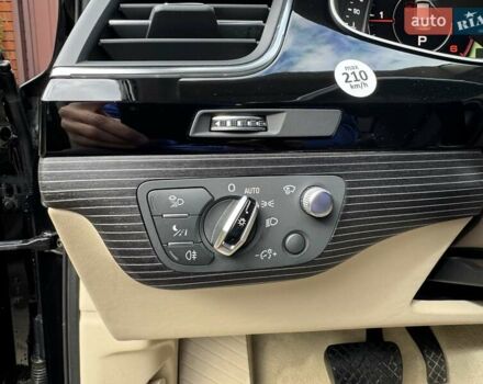 Ауди Ку 7 2017 в Киеве на Automoto.ua Черный Ауди Ку 7, объемом двигателя 2.97 л и пробегом 134 тыс. км за 47500 $, фото 34 на Automoto.ua