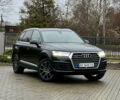 Черный Ауди Ку 7, объемом двигателя 3 л и пробегом 97 тыс. км за 29500 $, фото 1 на Automoto.ua