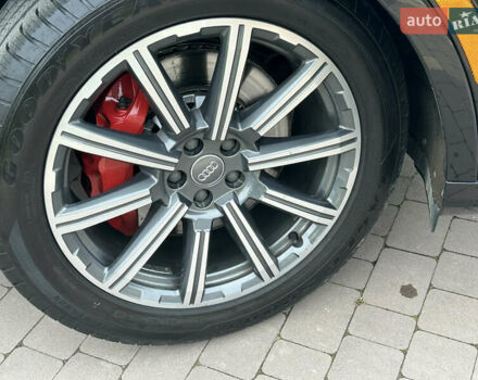 Чорний Ауді Ку 7, об'ємом двигуна 3 л та пробігом 210 тис. км за 21999 $, фото 4 на Automoto.ua