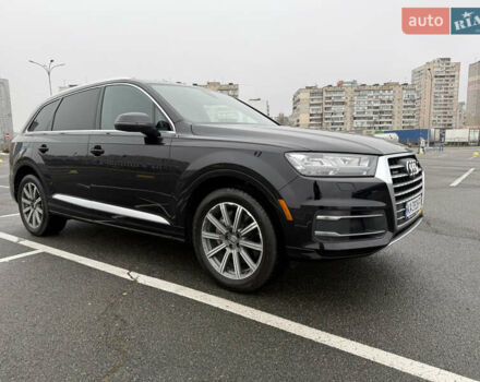 Чорний Ауді Ку 7, об'ємом двигуна 3 л та пробігом 167 тис. км за 25950 $, фото 8 на Automoto.ua