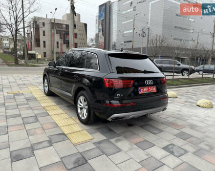 Черный Ауди Ку 7, объемом двигателя 3 л и пробегом 200 тыс. км за 29999 $, фото 8 на Automoto.ua