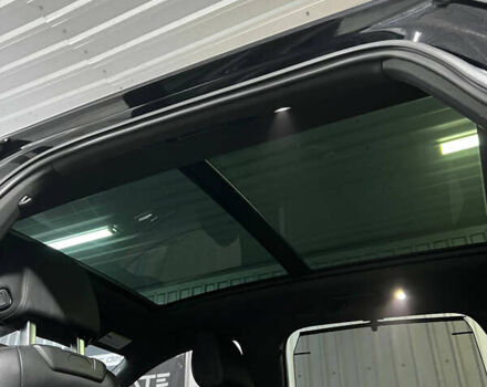 Чорний Ауді Ку 7, об'ємом двигуна 3 л та пробігом 232 тис. км за 22500 $, фото 13 на Automoto.ua