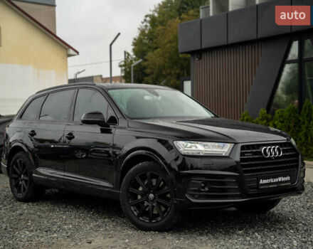 Чорний Ауді Ку 7, об'ємом двигуна 3 л та пробігом 108 тис. км за 33900 $, фото 8 на Automoto.ua
