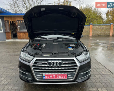 Ауді Ку 7 2017 у Луцьку на Automoto.ua Чорний Ауді Ку 7, об'ємом двигуна 2 л та пробігом 328 тис. км за 19300 $, фото 42 на Automoto.ua