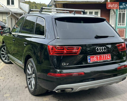 Чорний Ауді Ку 7, об'ємом двигуна 3 л та пробігом 210 тис. км за 21999 $, фото 62 на Automoto.ua