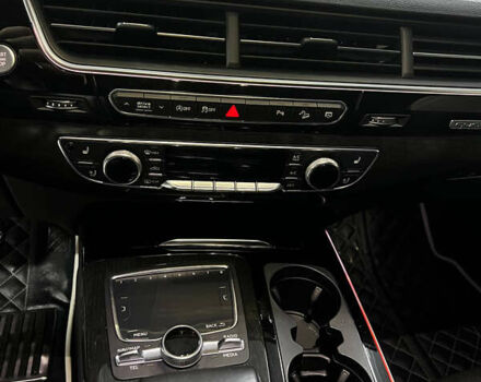 Чорний Ауді Ку 7, об'ємом двигуна 3 л та пробігом 232 тис. км за 22500 $, фото 14 на Automoto.ua