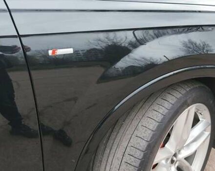 Чорний Ауді Ку 7, об'ємом двигуна 2.97 л та пробігом 179 тис. км за 42500 $, фото 26 на Automoto.ua