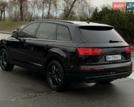 Черный Ауди Ку 7, объемом двигателя 3 л и пробегом 105 тыс. км за 28600 $, фото 8 на Automoto.ua