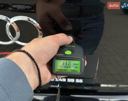 Чорний Ауді Ку 7, об'ємом двигуна 3 л та пробігом 197 тис. км за 29900 $, фото 73 на Automoto.ua
